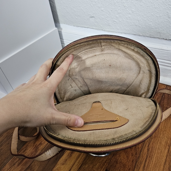 Brown Monogram Backpack - Picture 3 of 4